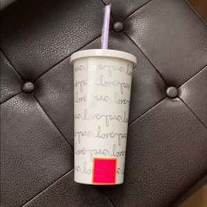NEW Kate spade insulated tumbler